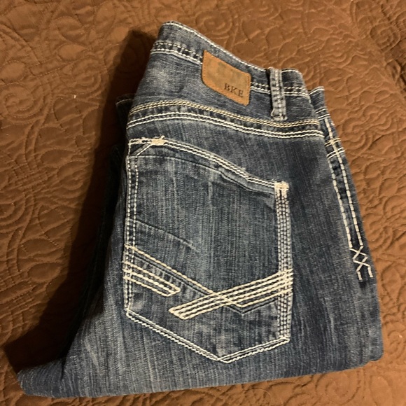 BKE Other - EUC BKE DEREK BOOT CUT 34/33